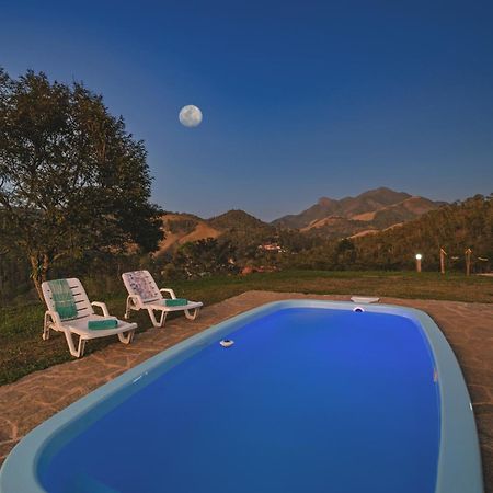 Pousada Lua De Minas วิสกอนจิ จิ เมาอา ภายนอก รูปภาพ