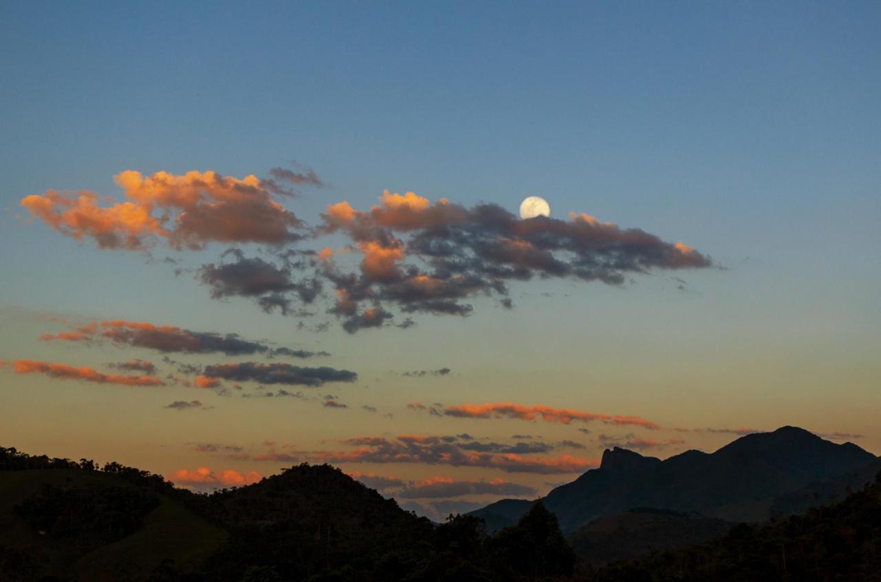 Pousada Lua De Minas วิสกอนจิ จิ เมาอา ภายนอก รูปภาพ
